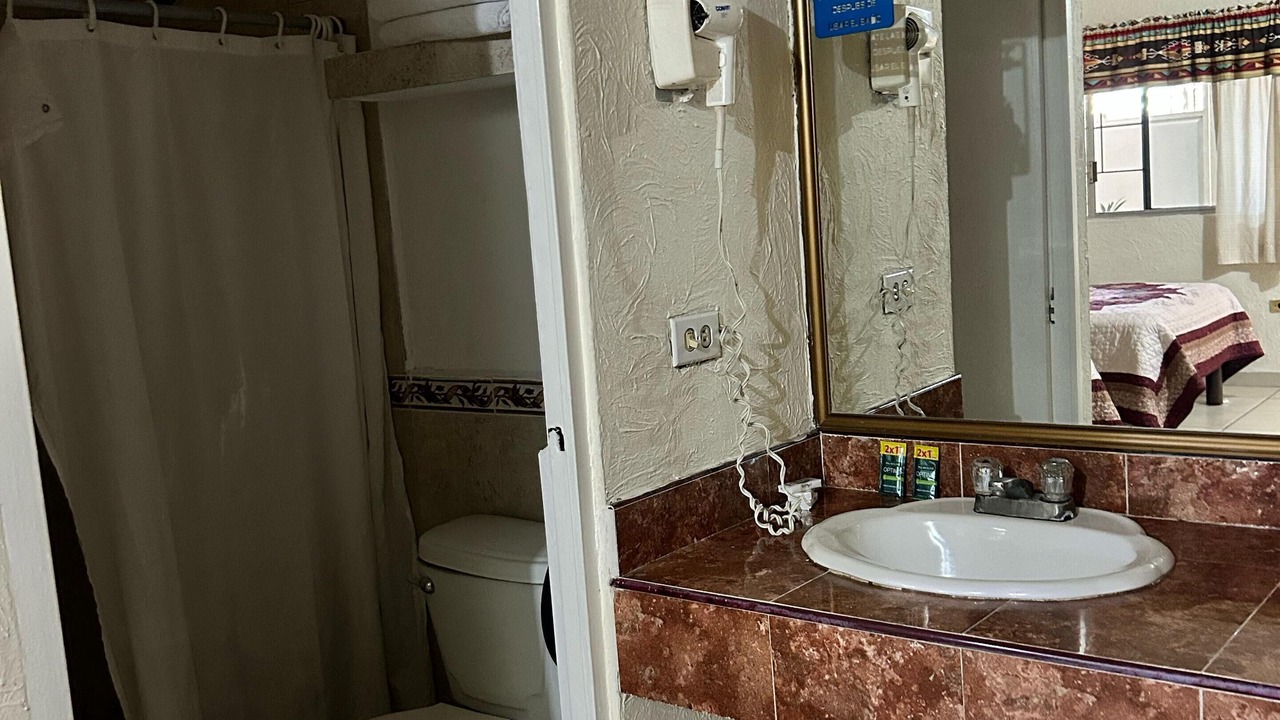 Photo of Bathroom in Ciudad Obregon
