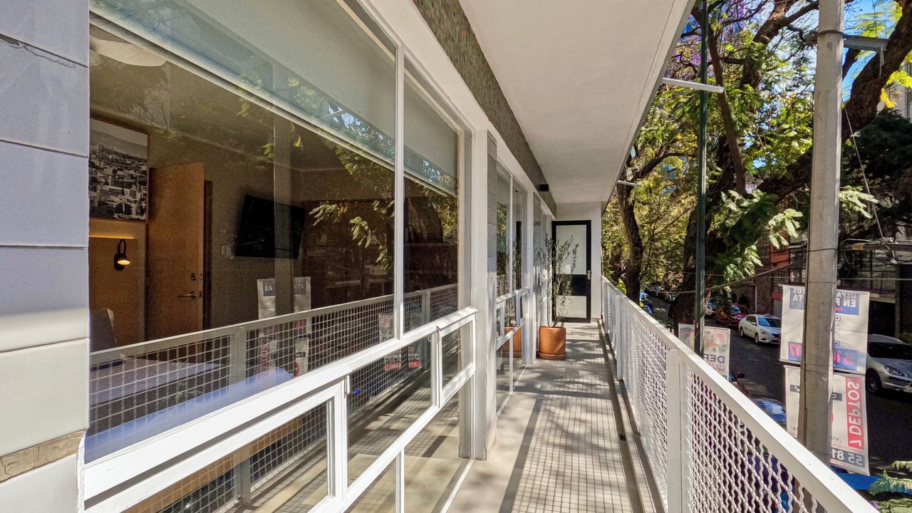 Photo of Patio Balcony in Benito Juarez