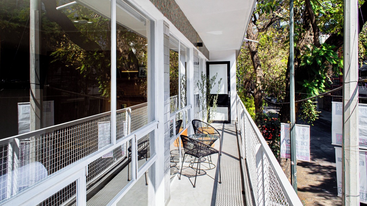 Photo of Patio Balcony in Benito Juarez
