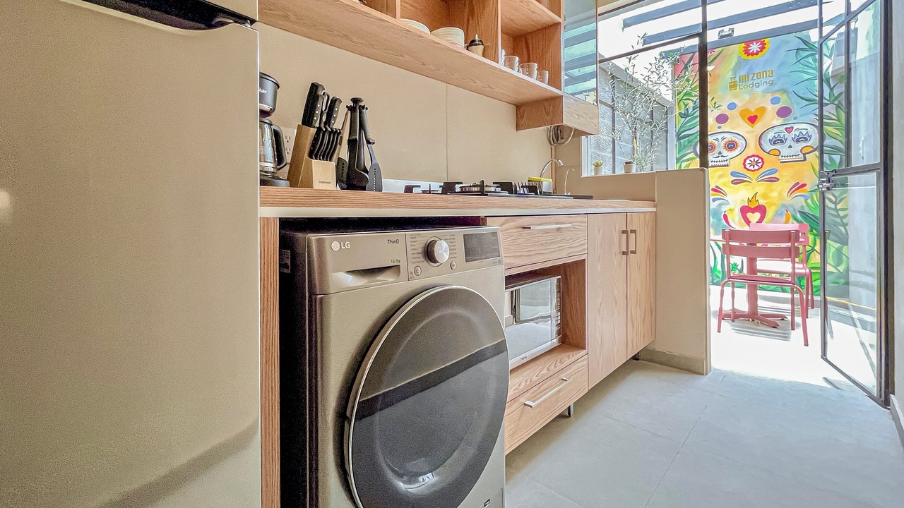 Photo of Kitchen in Benito Juarez