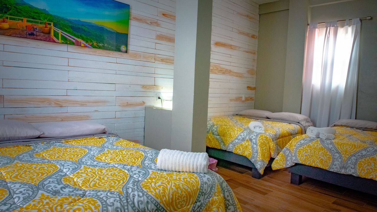 Photo of Bedroom in Xilitla
