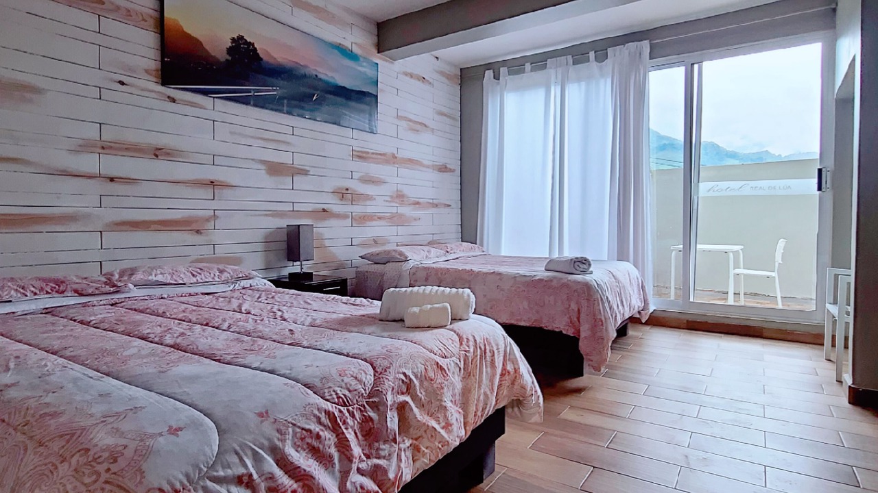 Photo of Bedroom in Xilitla