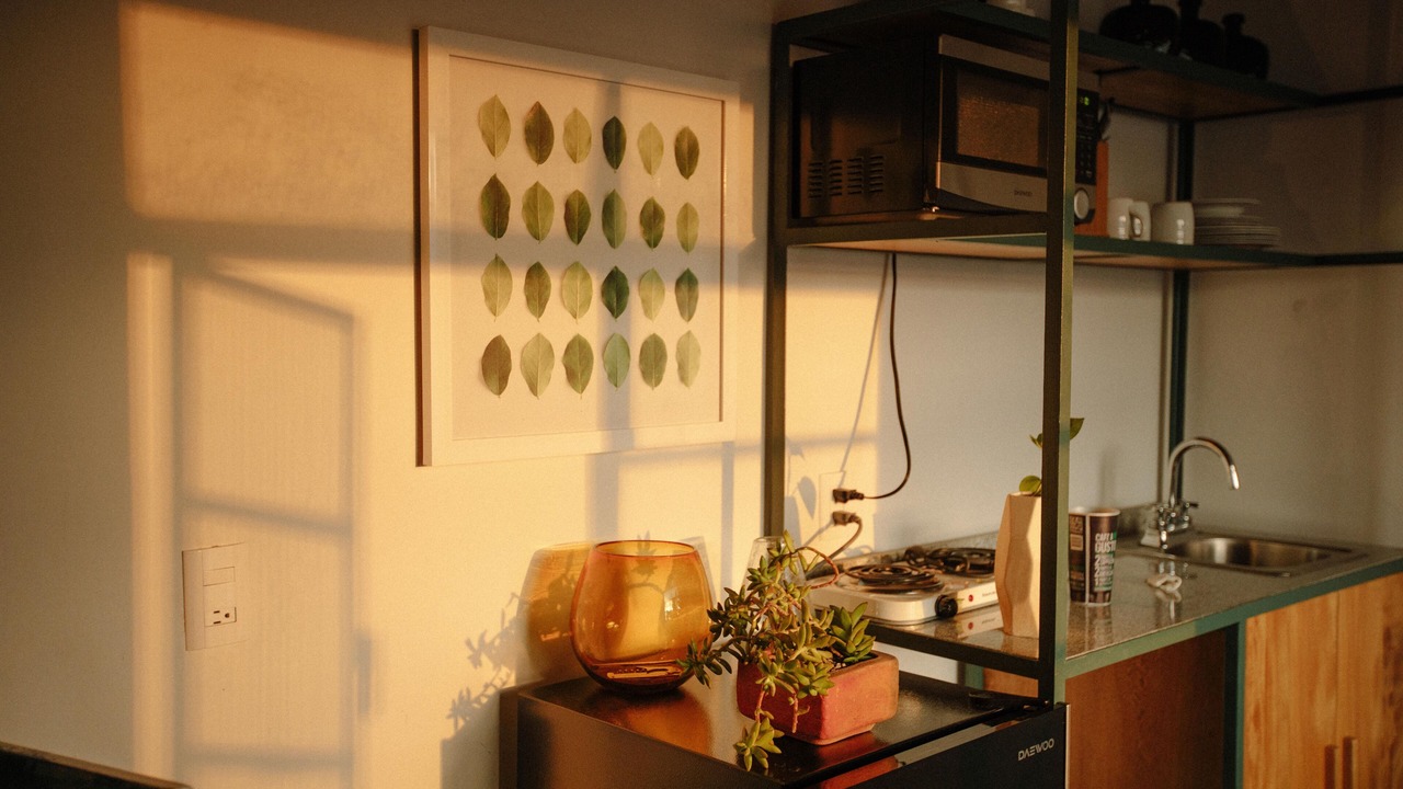 Photo of Kitchen in Americana