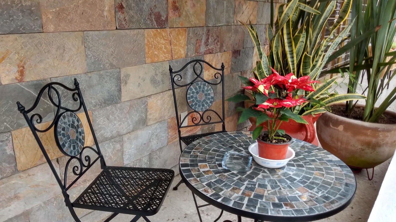 Photo of Patio Balcony in Tuxpan
