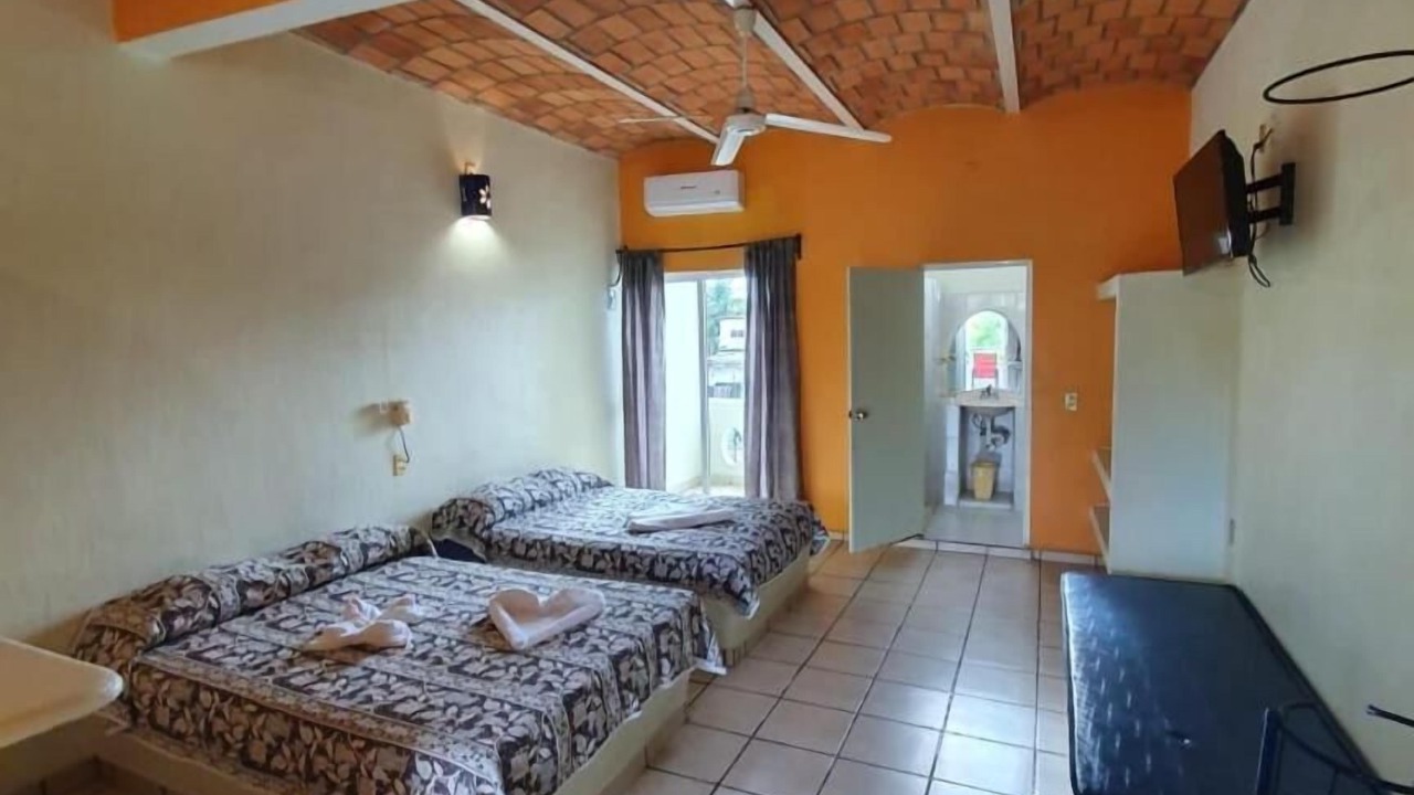 Photo of Bedroom in Rincon de Guayabitos