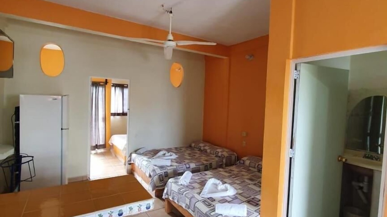 Photo of Bedroom in Rincon de Guayabitos