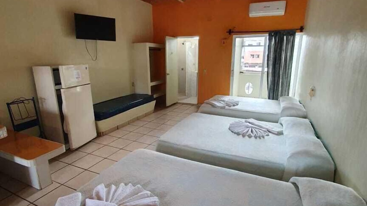 Photo of Bedroom in Rincon de Guayabitos