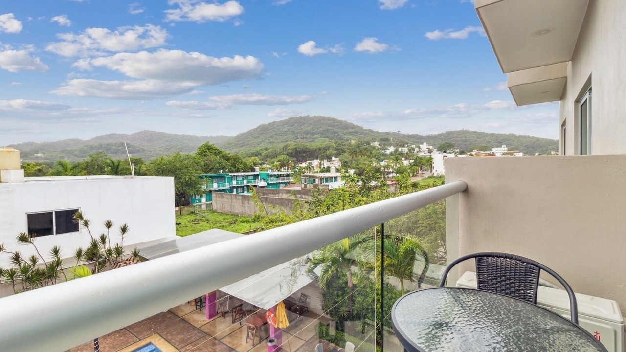Photo of Bedroom in Rincon de Guayabitos