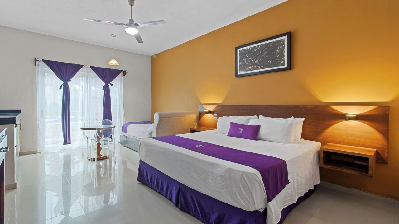 Photo of Bedroom in Rincon de Guayabitos