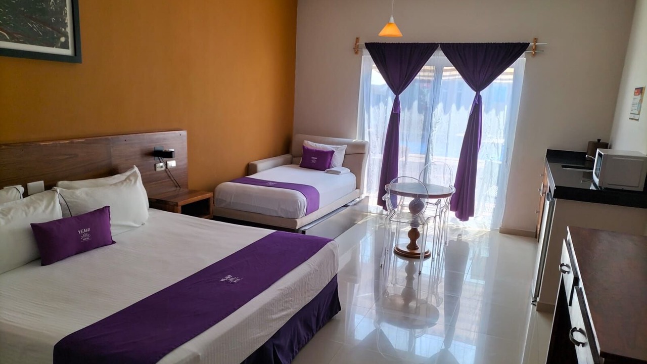Photo of Bedroom in Rincon de Guayabitos