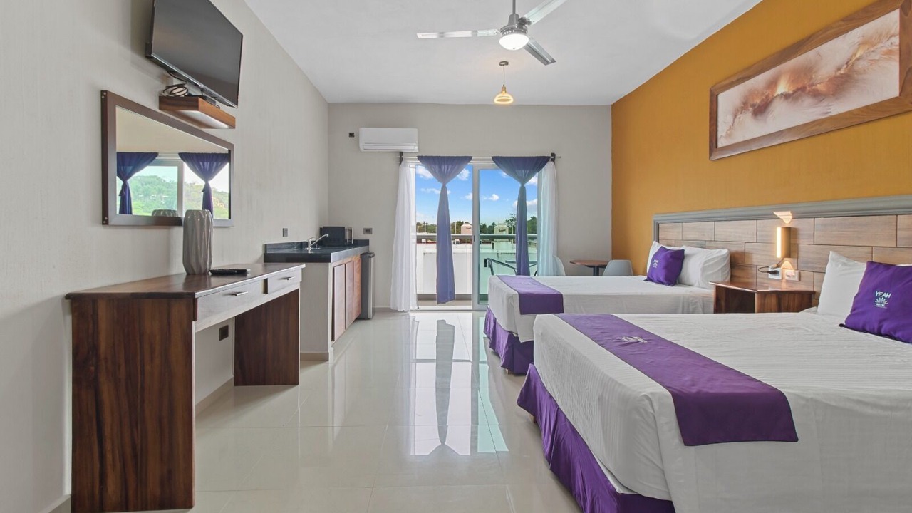 Photo of Bedroom in Rincon de Guayabitos