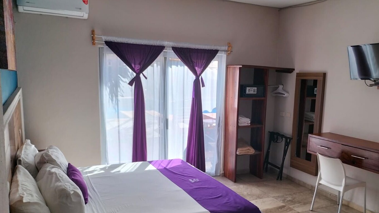 Photo of Bedroom in Rincon de Guayabitos
