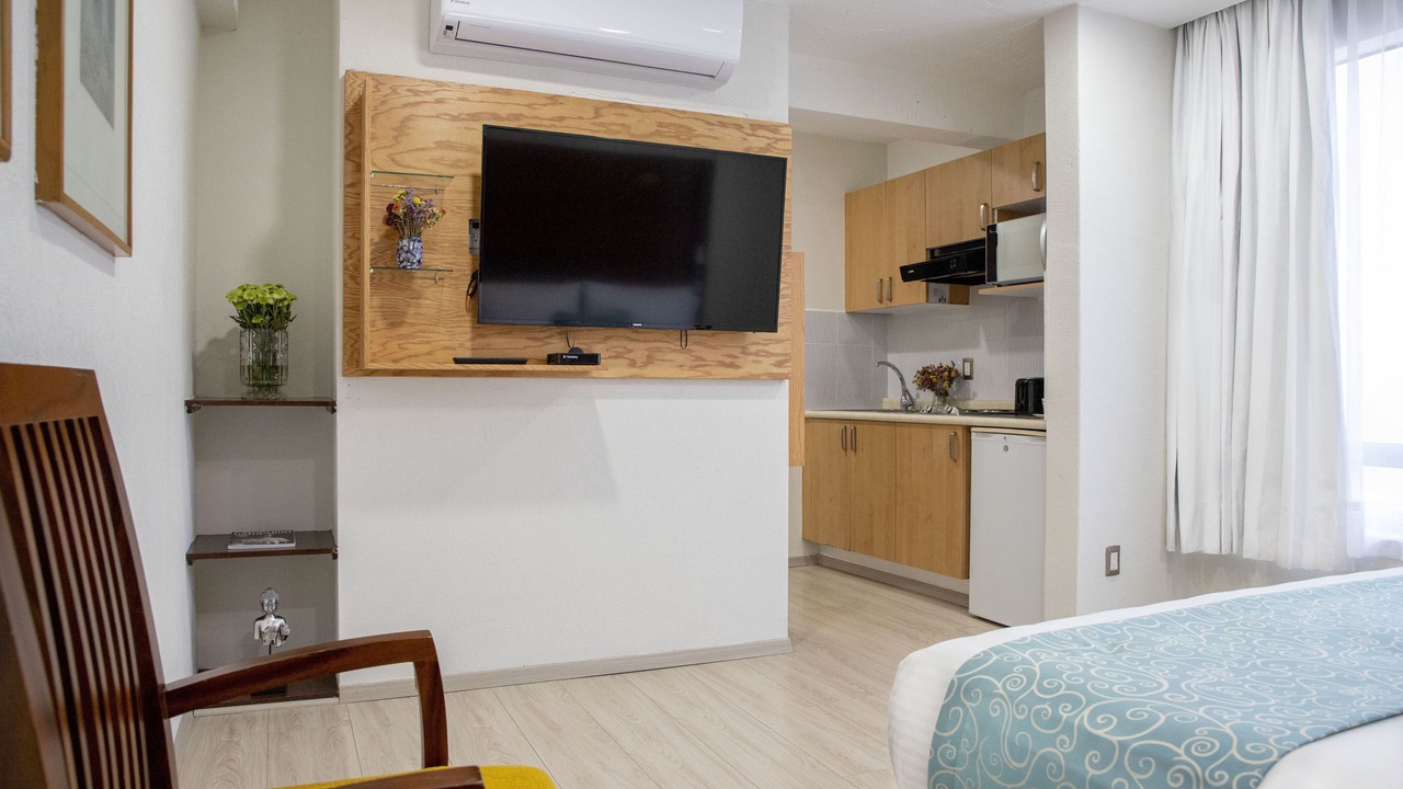 Photo of Bedroom in Coyoacan