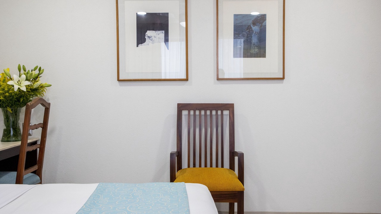 Photo of Bedroom in Coyoacan
