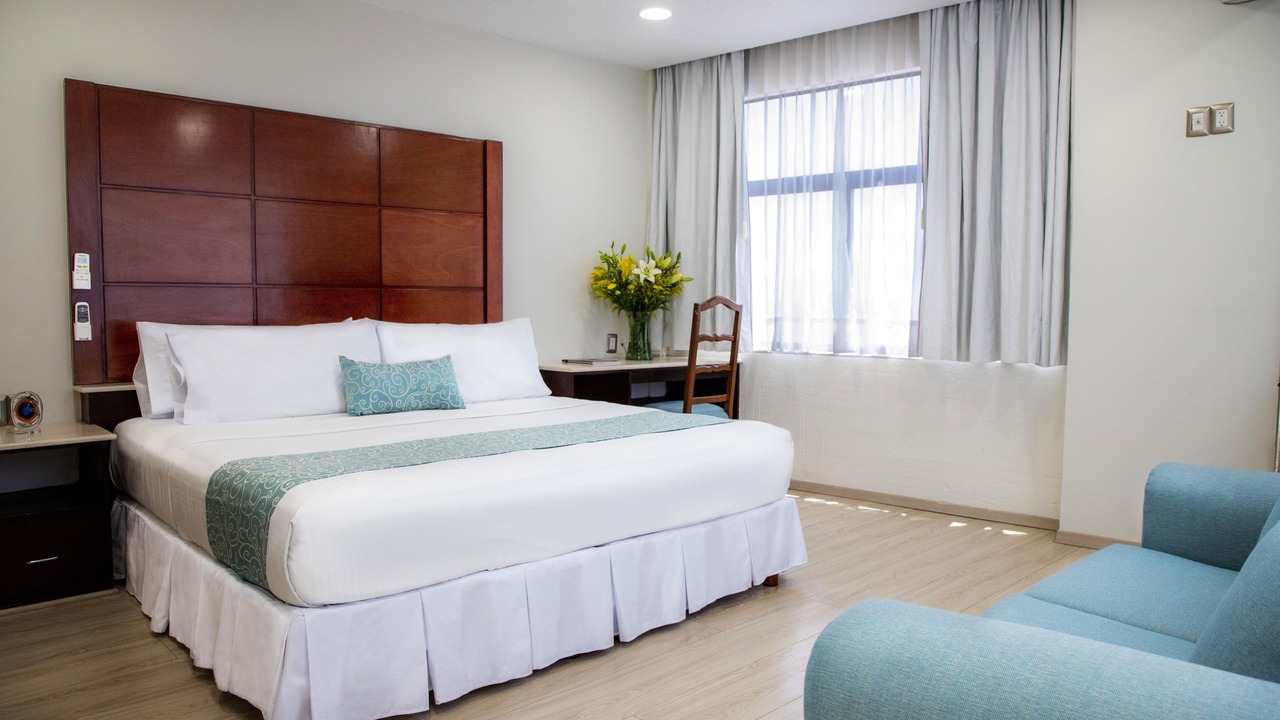 Photo of Bedroom in Coyoacan