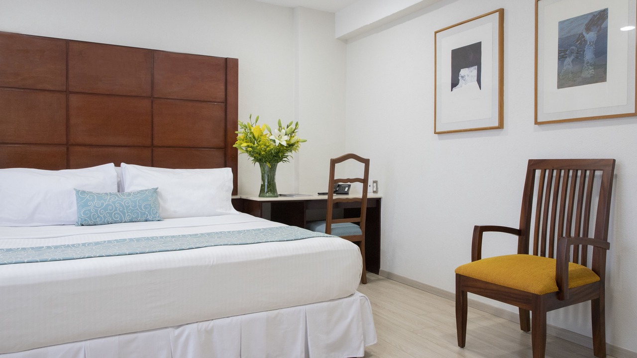 Photo of Bedroom in Coyoacan