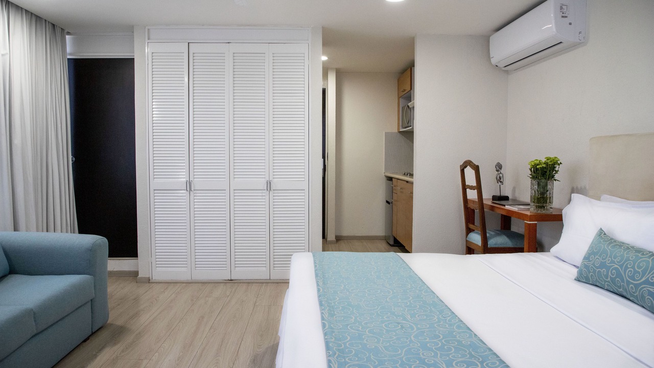 Photo of Bedroom in Coyoacan