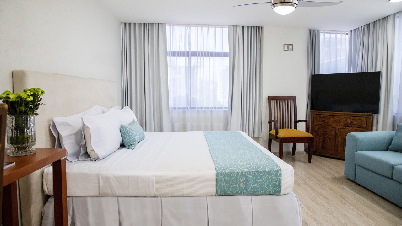 Photo of Bedroom in Coyoacan
