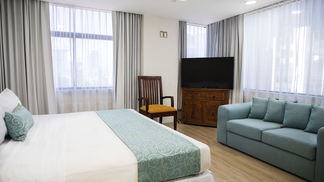 Photo of Bedroom in Coyoacan