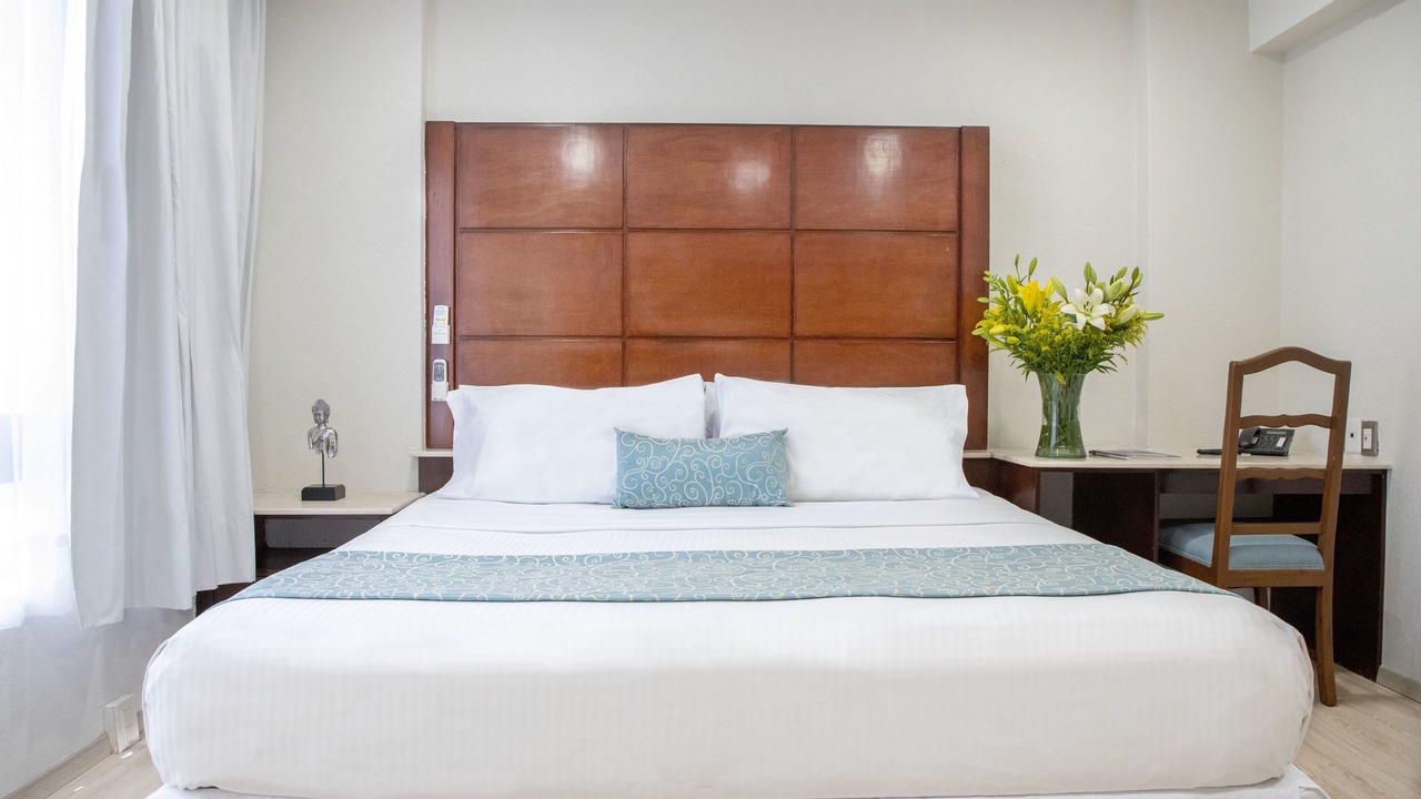 Photo of Bedroom in Coyoacan