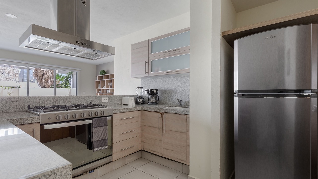 Photo of Kitchen in Cancun