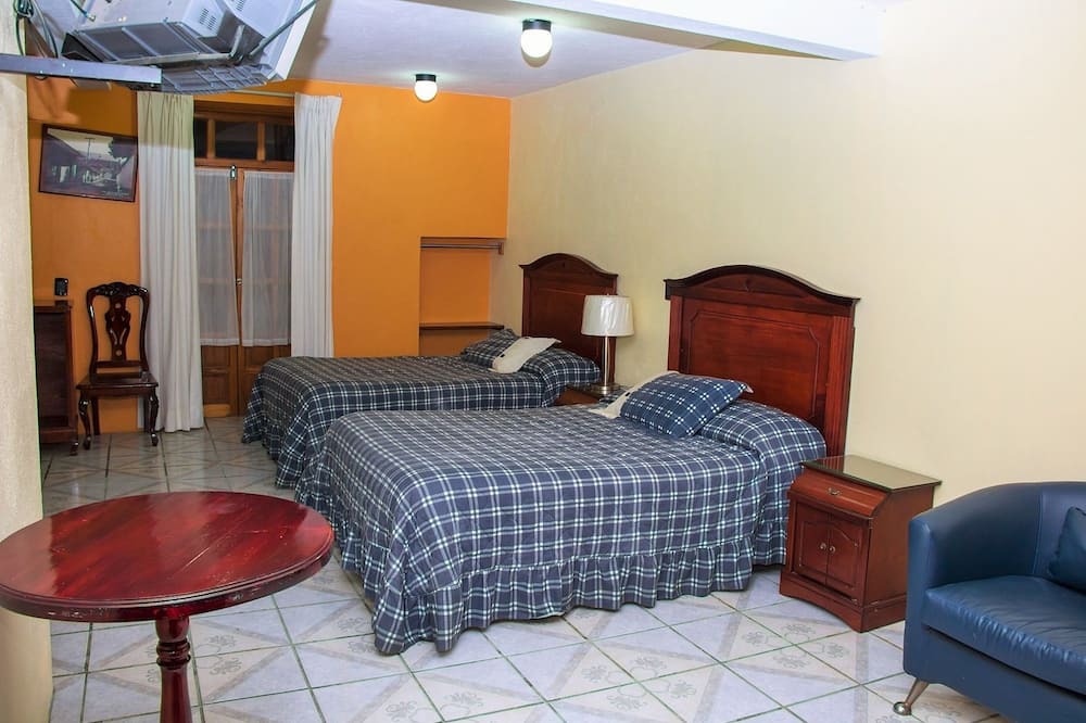 Photo of Bedroom in Zacatlan