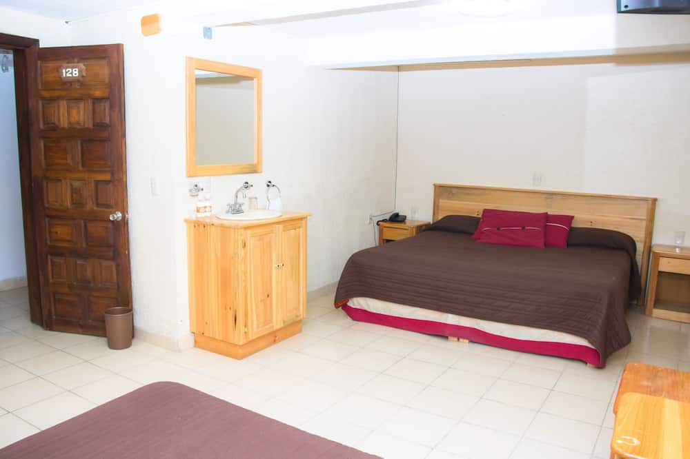 Photo of Bedroom in Zacatlan