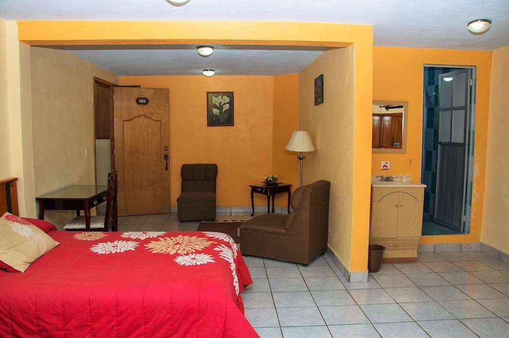 Photo of Bedroom in Zacatlan