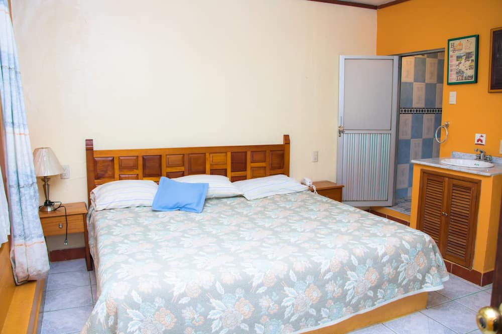 Photo of Bedroom in Zacatlan