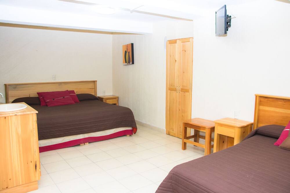Photo of Bedroom in Zacatlan