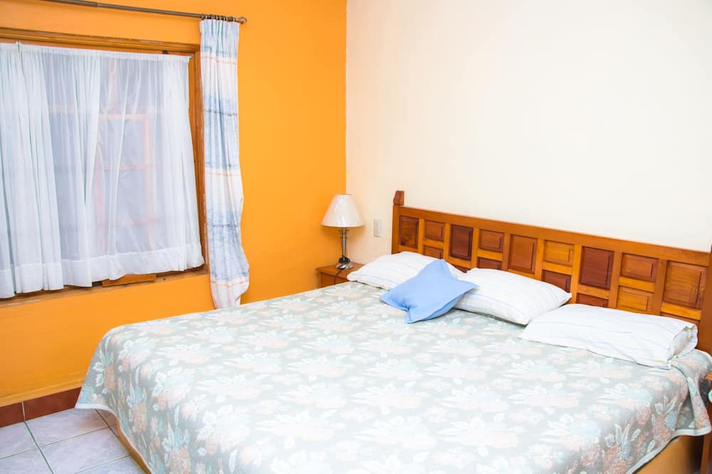 Photo of Bedroom in Zacatlan