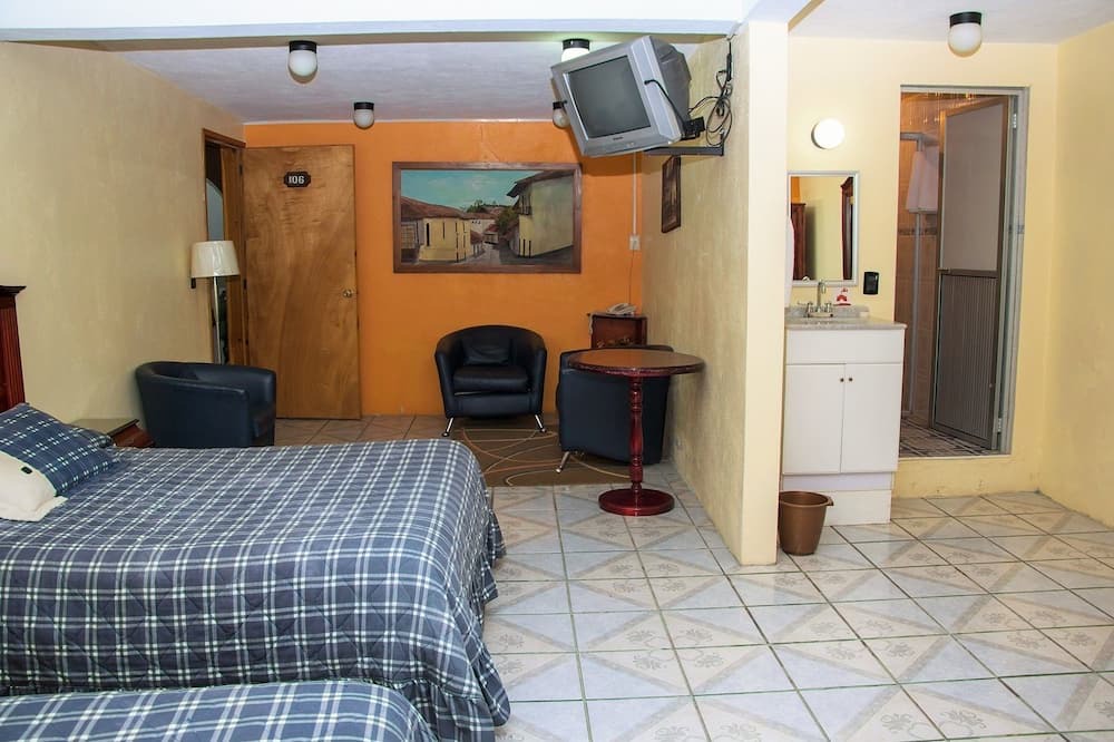 Photo of Bedroom in Zacatlan