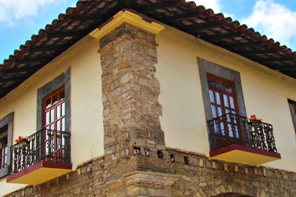 Photo of Patio Balcony in Zacatlan