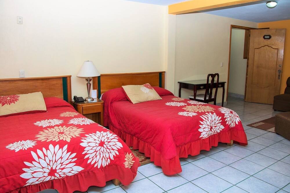 Photo of Bedroom in Zacatlan