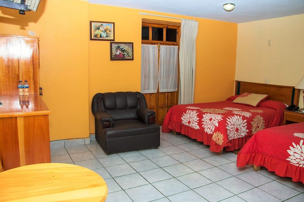 Photo of Bedroom in Zacatlan