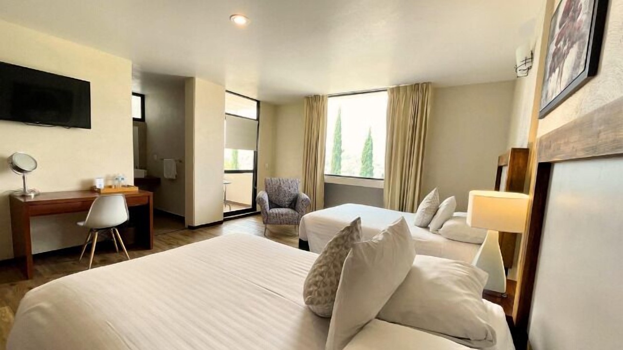 Photo of Bedroom in Tlaxcala