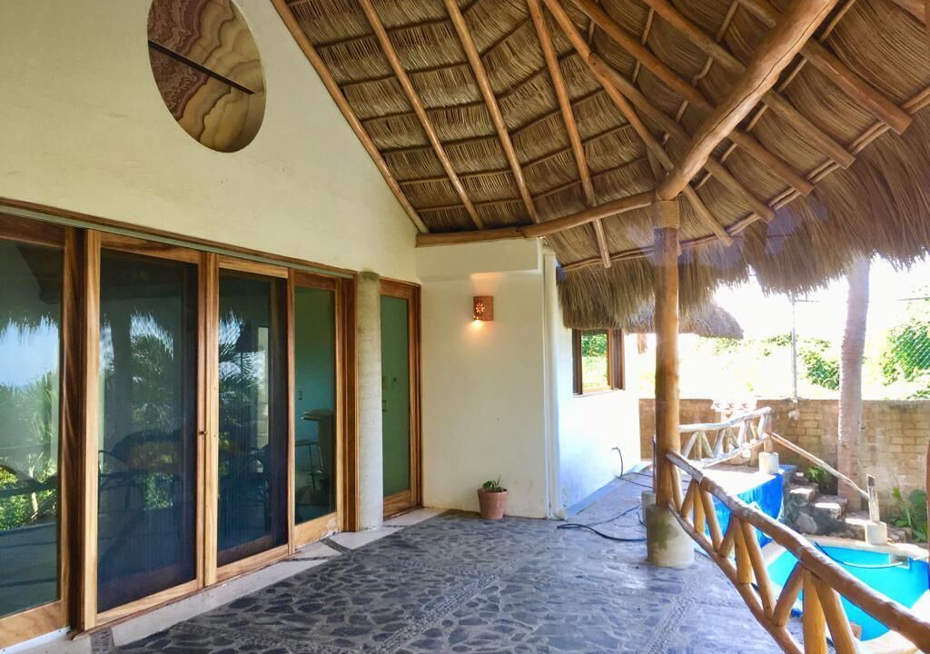 Photo of Patio Balcony in Aticama