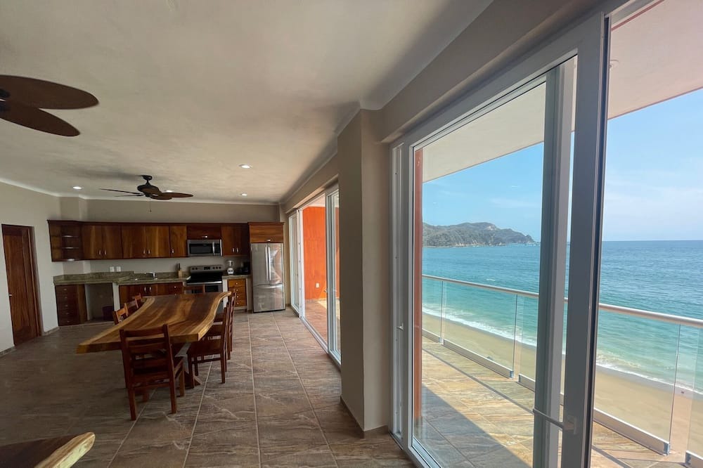 Photo of Patio Balcony in Barra de Navidad