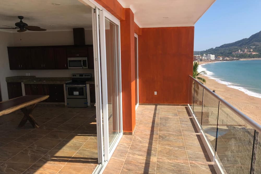 Photo of Patio Balcony in Barra de Navidad