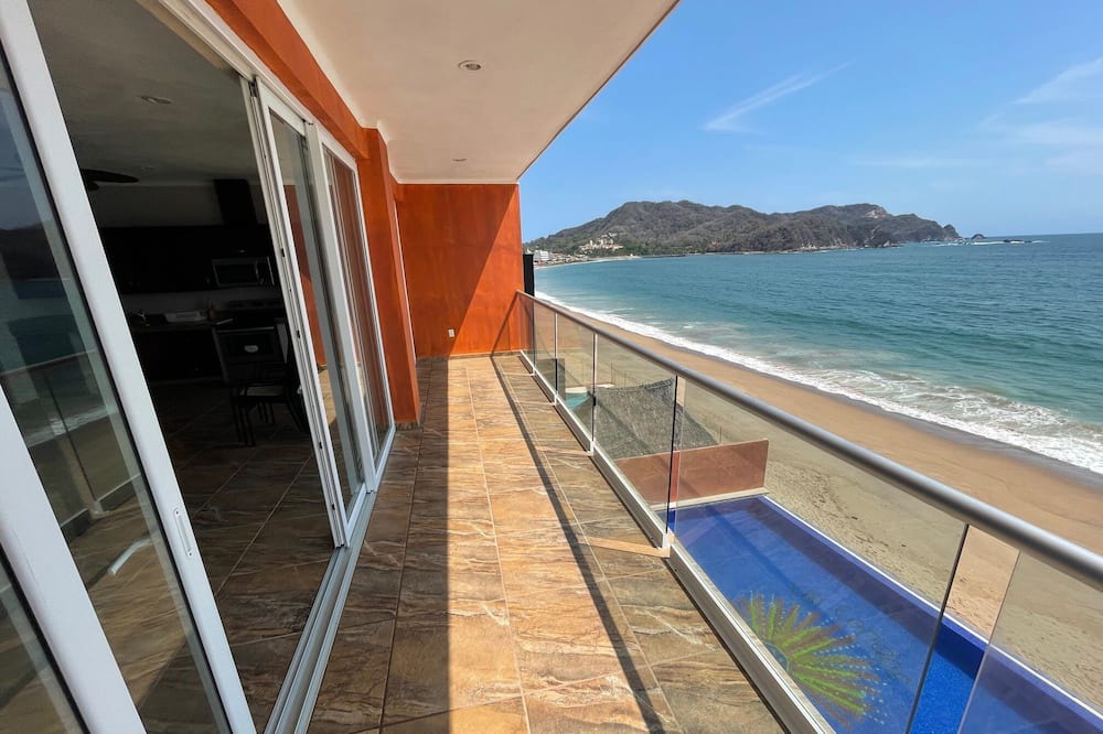 Photo of Patio Balcony in Barra de Navidad