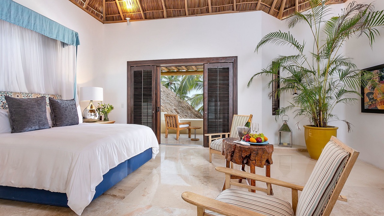 Photo of Bedroom in Punta de Mita