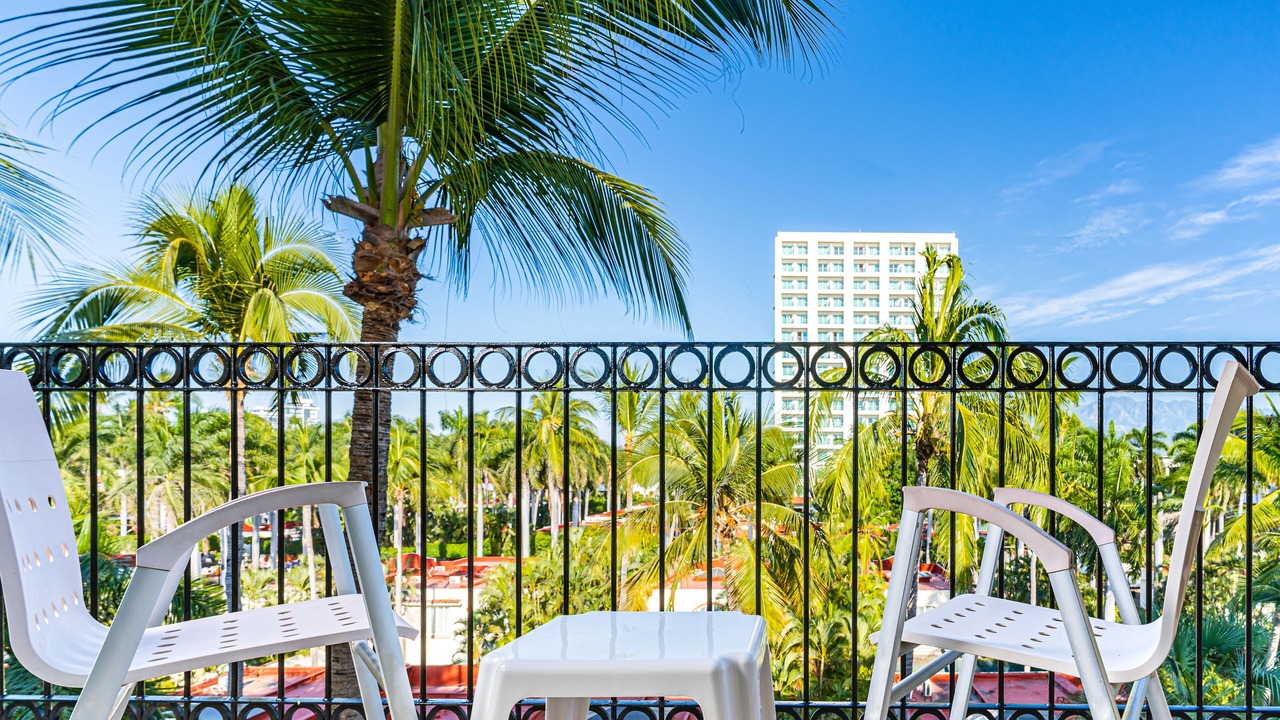 Photo of Patio Balcony in North Hotel Zone
