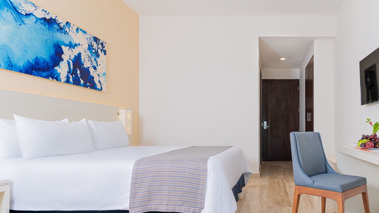 Photo of Bedroom in North Hotel Zone
