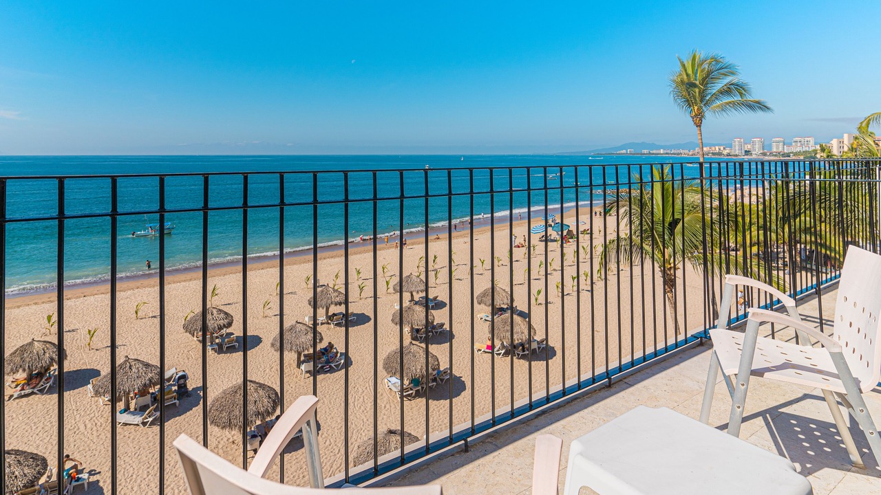 Photo of Patio Balcony in North Hotel Zone