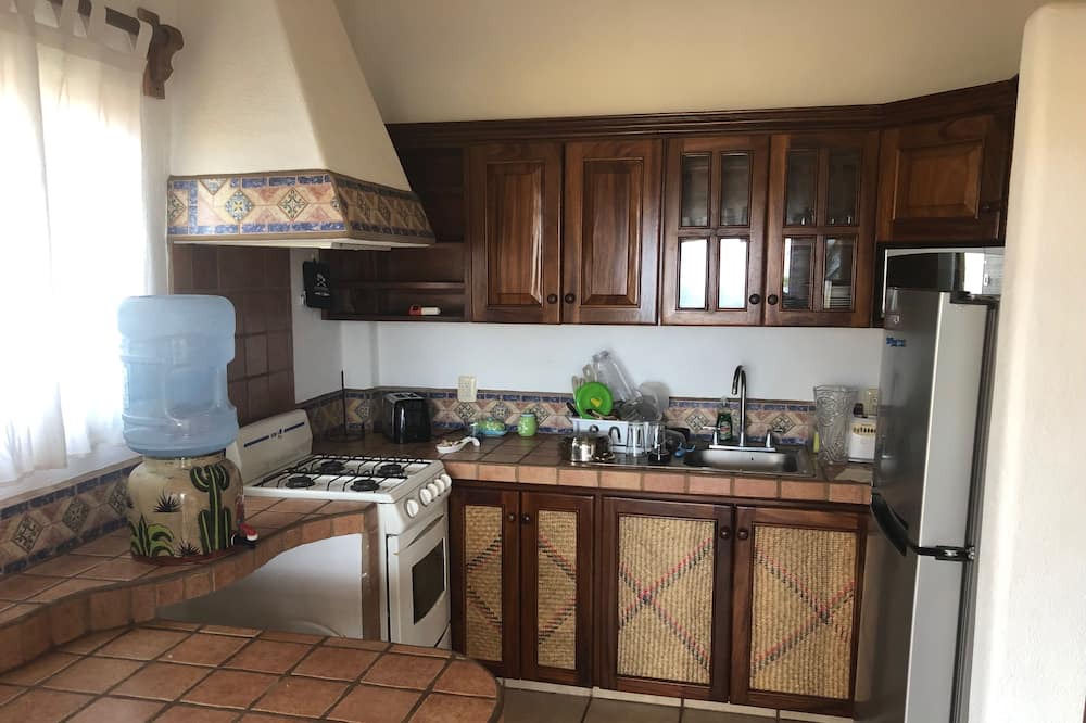 Photo of Kitchen in San Patricio Melaque