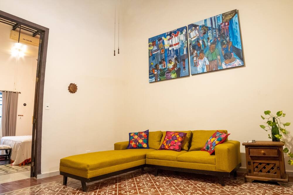Photo of Livingroom in Centro