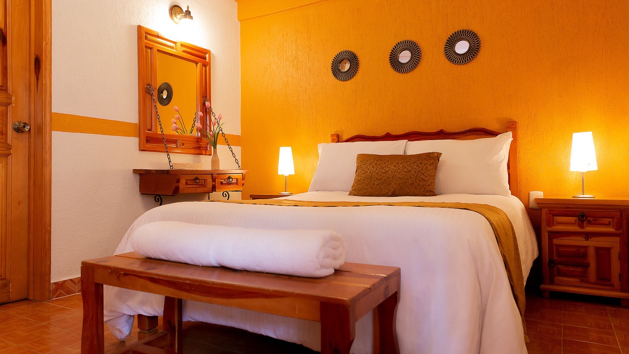 Photo of Bedroom in Tula de Allende