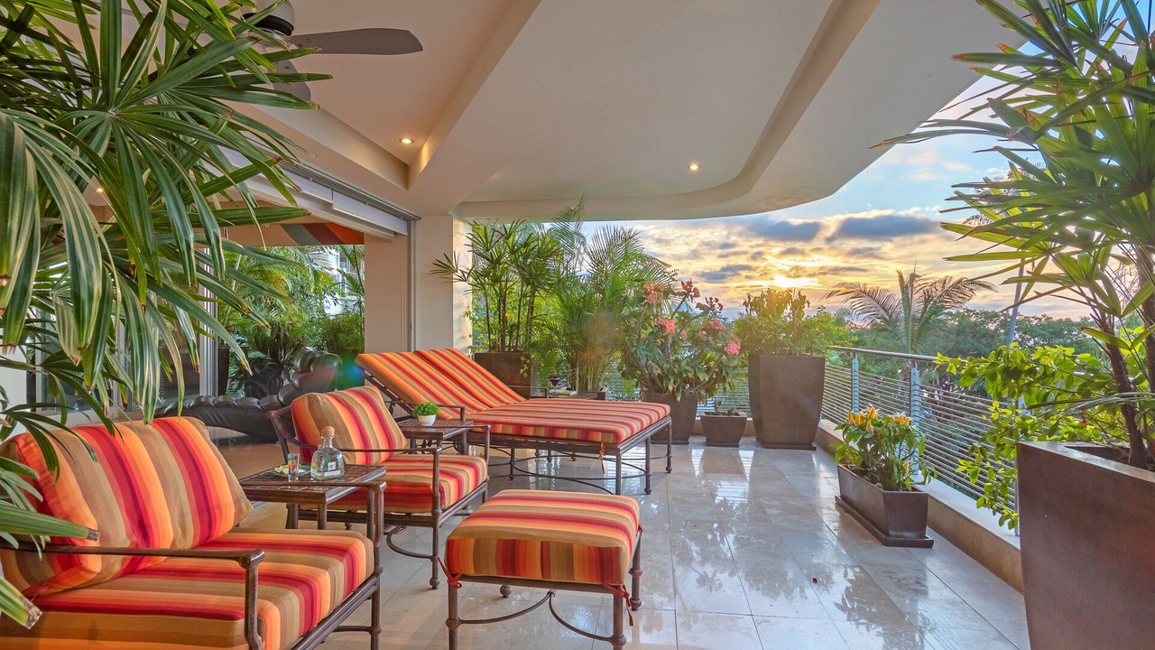 Photo of Patio Balcony in Conchas Chinas
