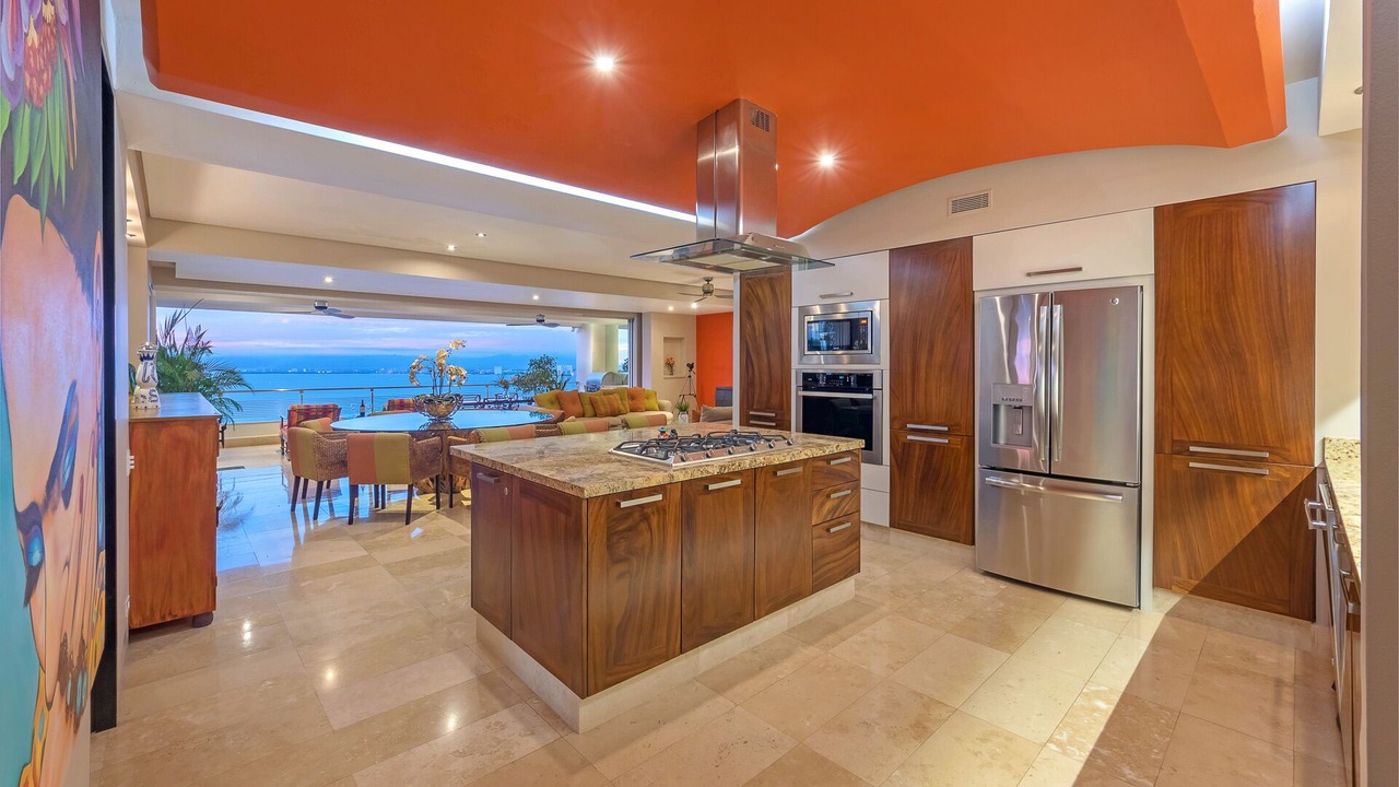 Photo of Kitchen in Conchas Chinas