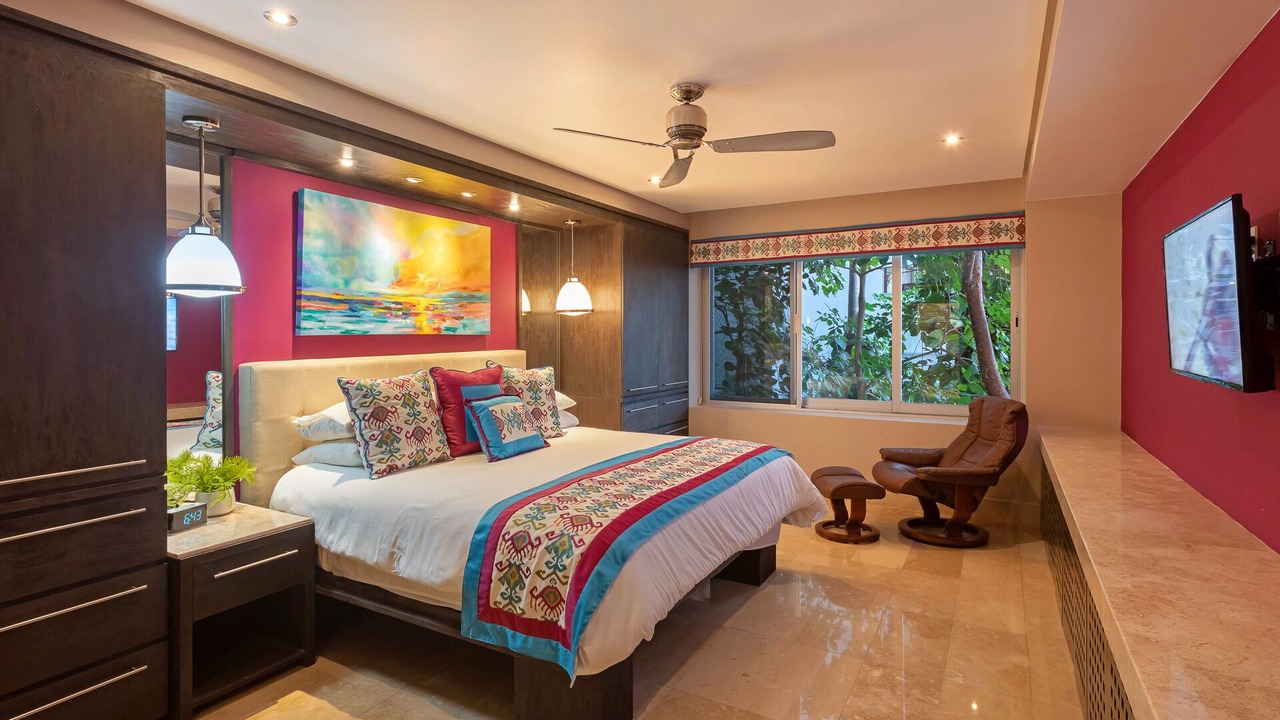 Photo of Bedroom in Conchas Chinas